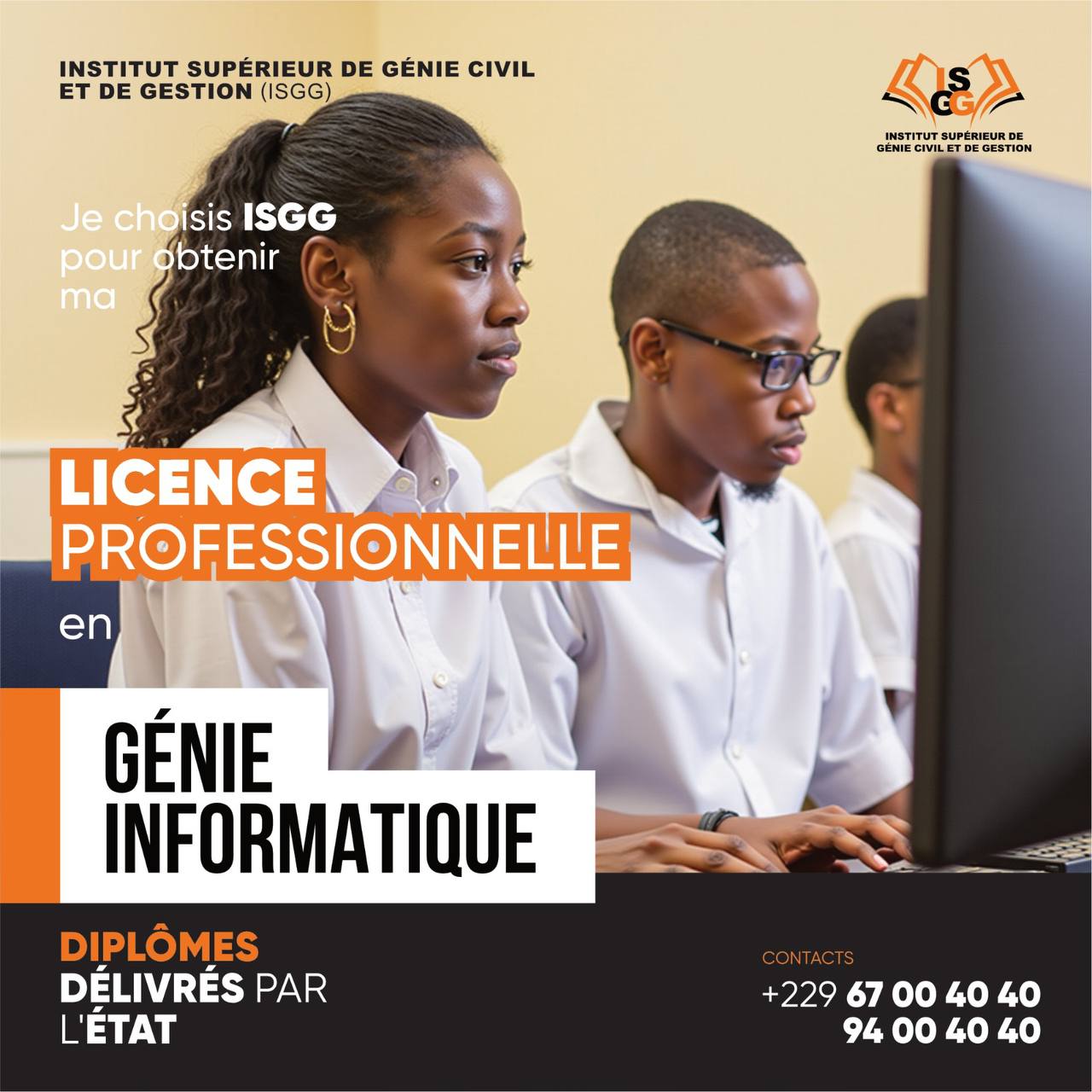 Génie Informatique